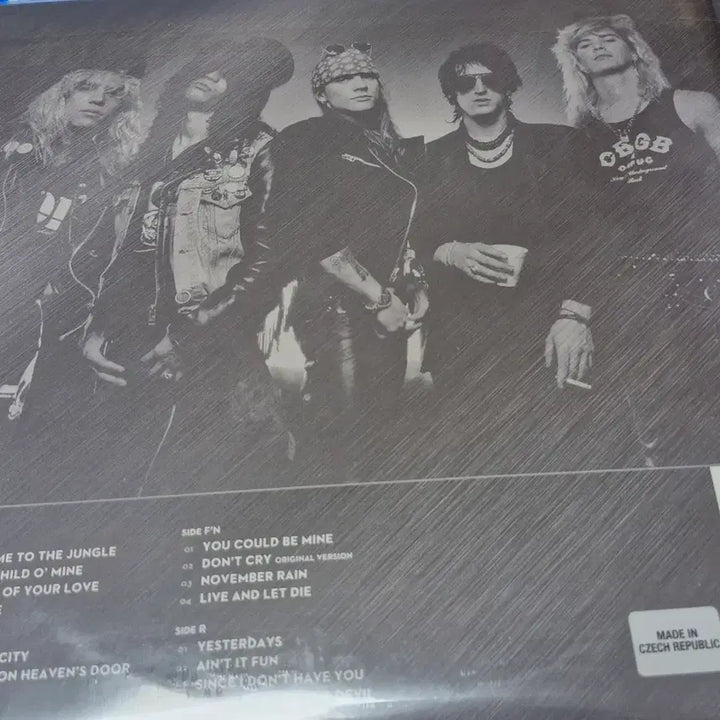 [BUNJANG] Guns N&
