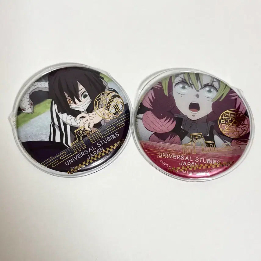 [BUNJANG] Demon Slayer USJ Mitsuri Iguro Set / 귀칼 귀멸의 칼날  일본 USJ 미츠리 이구로