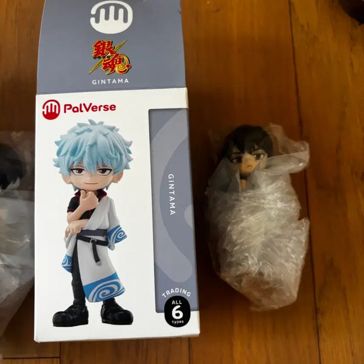 [SOLD OUT] 은혼 피규어 타카츠키 카츠라