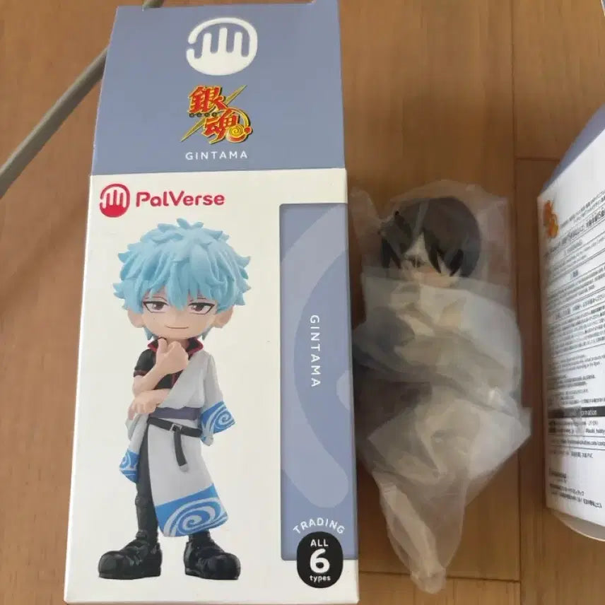 [SOLD OUT] 은혼 피규어 타카츠키 카츠라
