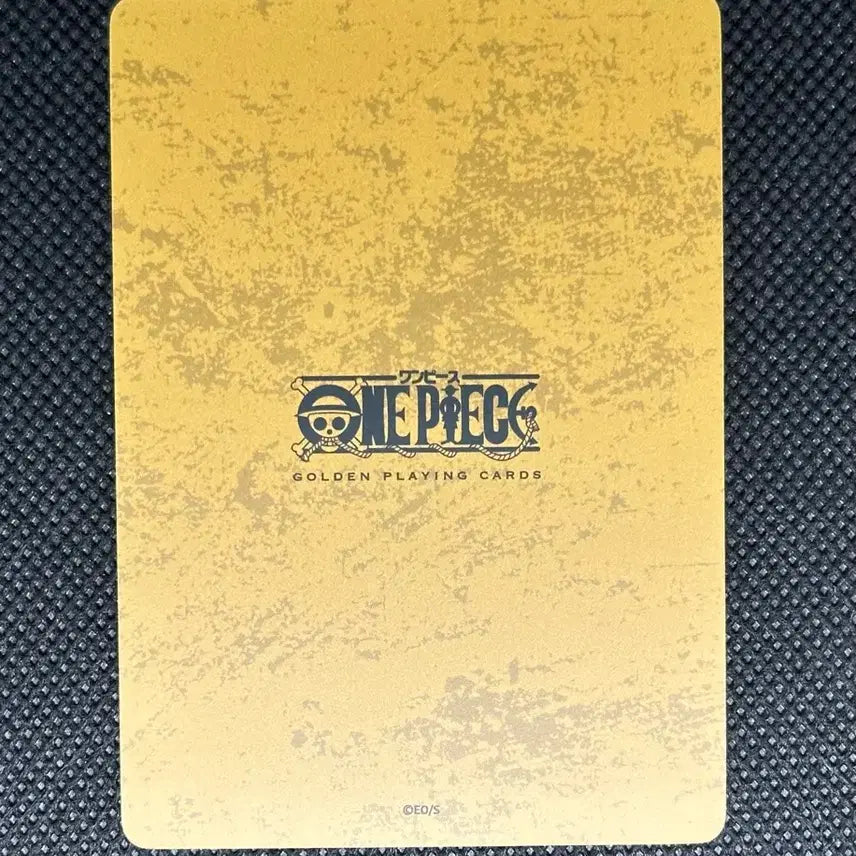 [SOLD OUT] 원피스 카드 트럼프 나미 카드