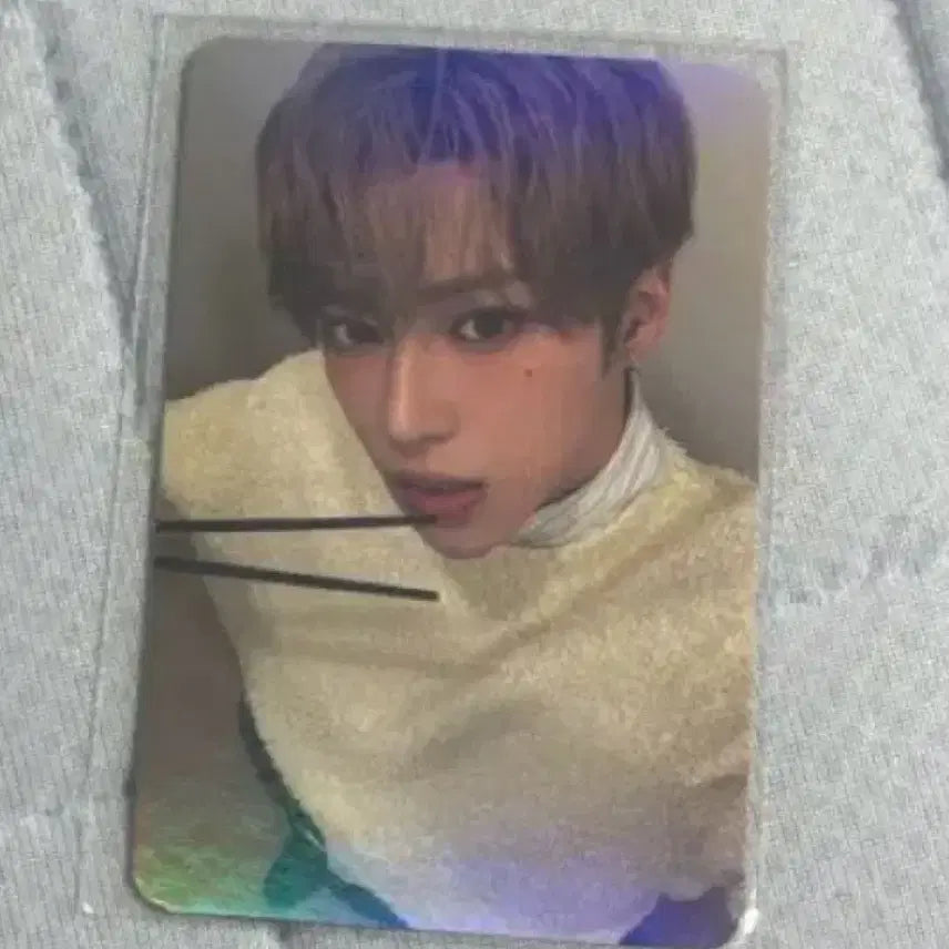 [BUNJANG] Arno Jang Jiahao Alpha Drive One Haidilao Set Photocard / 알파드라이브원 하이디라오 세트 아르노 장지아하오 포카