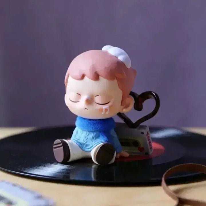 [BUNJANG] Pop Mart Kubo First Love Series Figure / 팝마트 쿠보 사랑이 머무는 순간 시리스 First love
