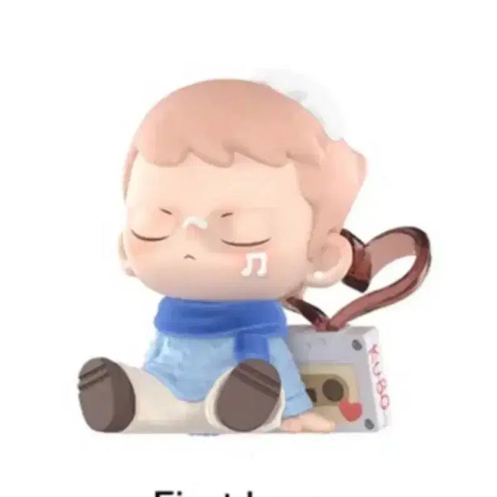 [BUNJANG] Pop Mart Kubo First Love Series Figure / 팝마트 쿠보 사랑이 머무는 순간 시리스 First love