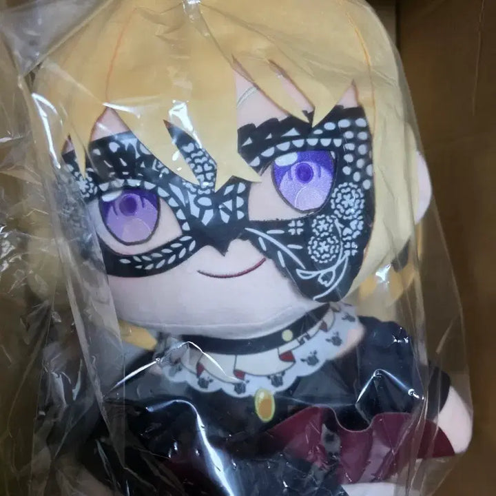 [BUNJANG] BanG Dream! Misaki Uika Dolores Big Plush / 뱅드림 아베무지카 미스미 우이카 돌로리스 빅 누이구루미
