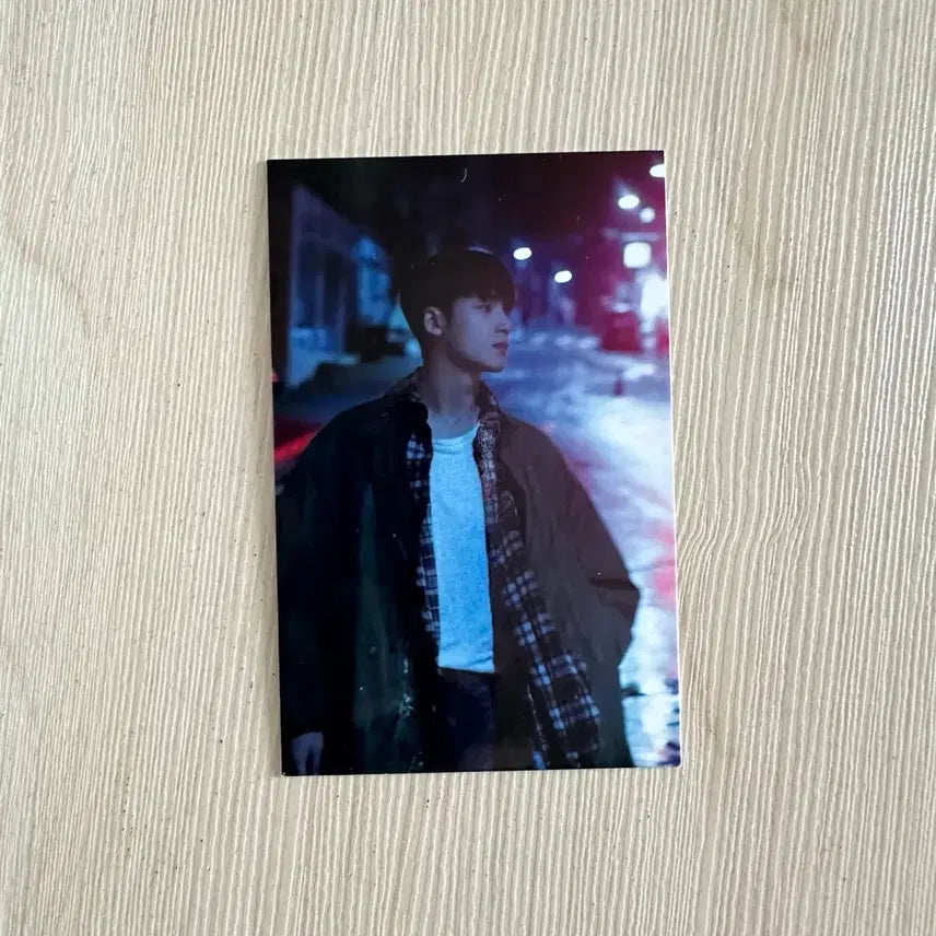 [BUNJANG] SEVENTEEN Mingyu bittersweet Photocard / 세븐틴 민규 비럴스윗 비터스윗 트레카 양도