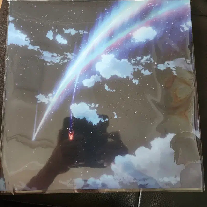 [BUNJANG] Your Name. OST (RADWIMPS) 2LP Vinyl Record / [2LP] 영화 너의 이름은. OST (RADWIMPS) LP 음반 판매