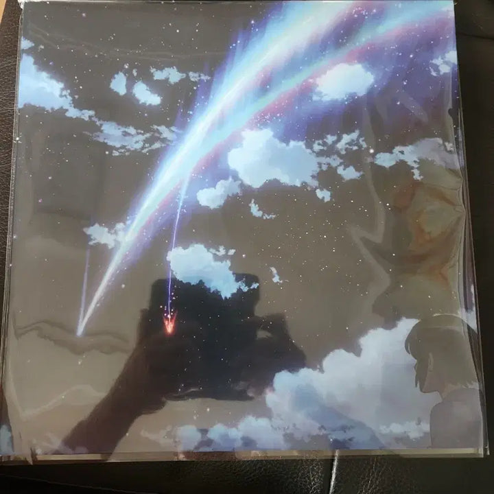 [BUNJANG] Your Name. OST (RADWIMPS) 2LP Vinyl Record / [2LP] 영화 너의 이름은. OST (RADWIMPS) LP 음반 판매