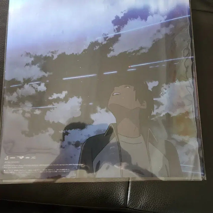 [BUNJANG] Your Name. OST (RADWIMPS) 2LP Vinyl Record / [2LP] 영화 너의 이름은. OST (RADWIMPS) LP 음반 판매