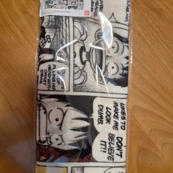 [BUNJANG] One Piece Luffy &amp; Shanks Face Towel / 원피스 페이스 타월 캐릭터 루피, 샹크스