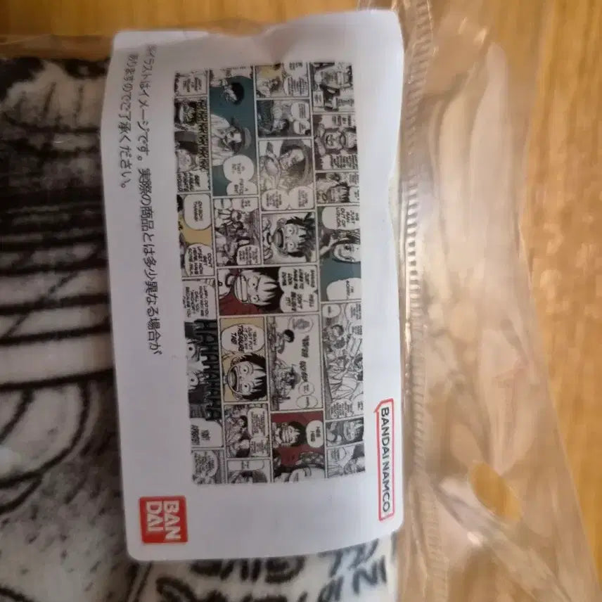 [BUNJANG] One Piece Luffy &amp; Shanks Face Towel / 원피스 페이스 타월 캐릭터 루피, 샹크스
