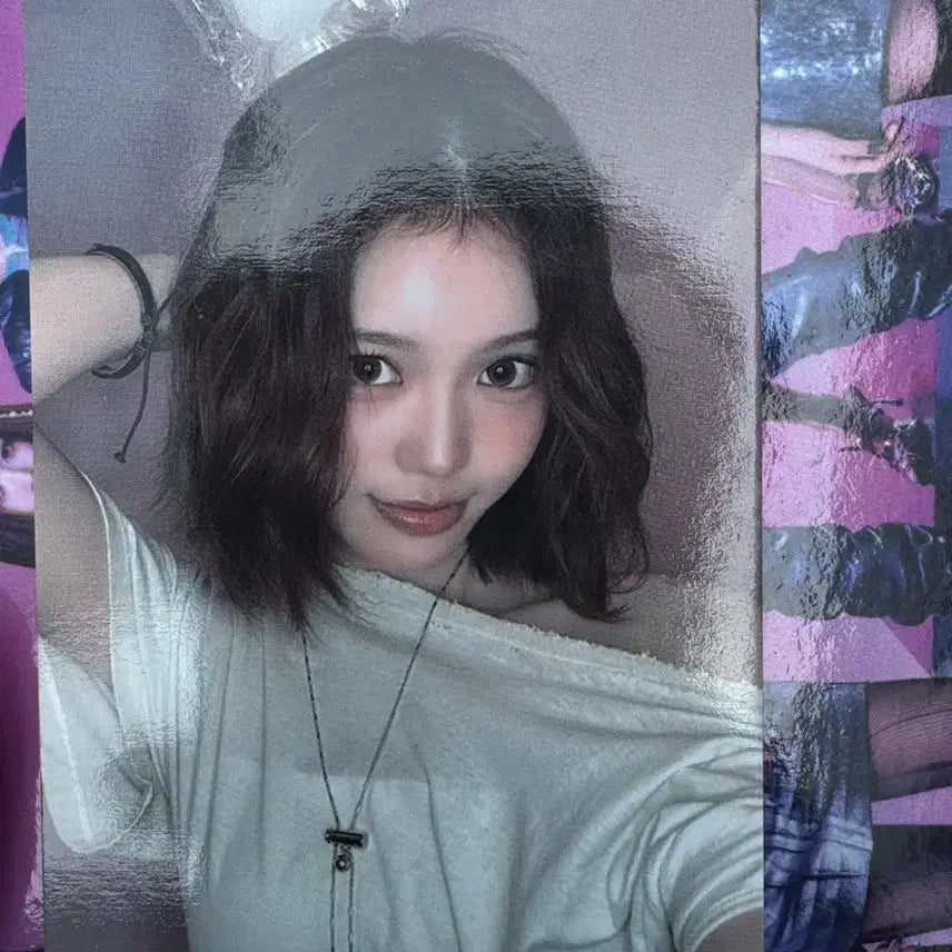 [BUNJANG] Izna Jung Sebi G-ongbang Photocard / 이즈나 izna 정세비 공방포카