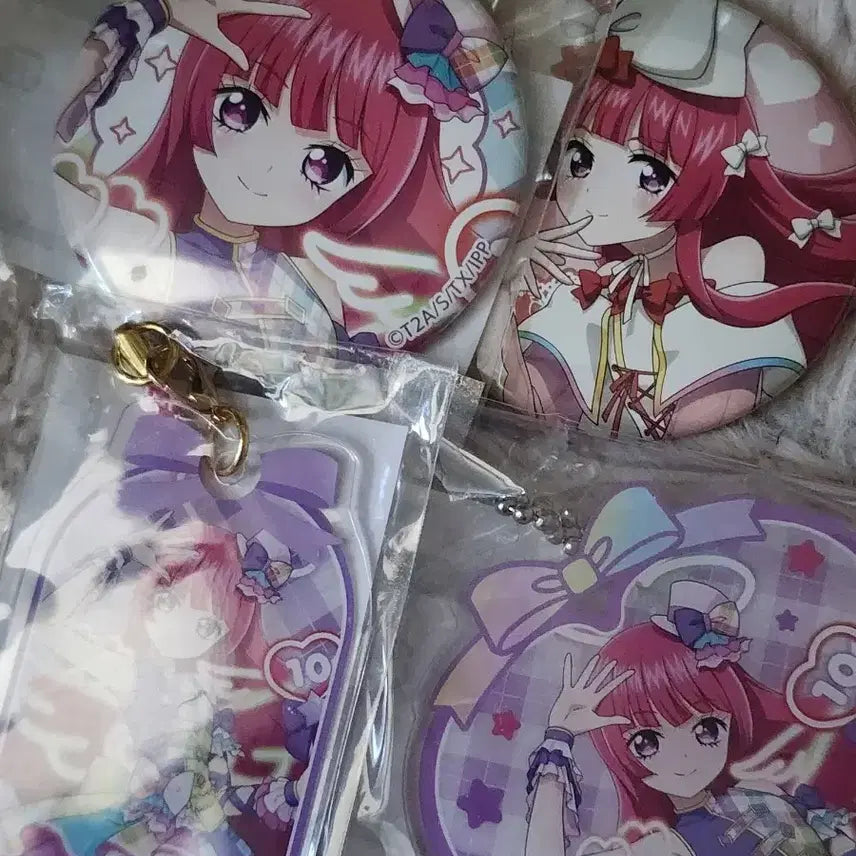 [BUNJANG] Soifie Hojo Acrylic Stand / 프리파라 소피 아크릴스탠드 등 굿즈 양도