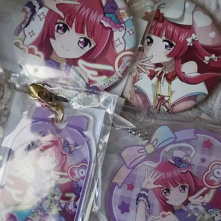 [BUNJANG] Soifie Hojo Acrylic Stand / 프리파라 소피 아크릴스탠드 등 굿즈 양도