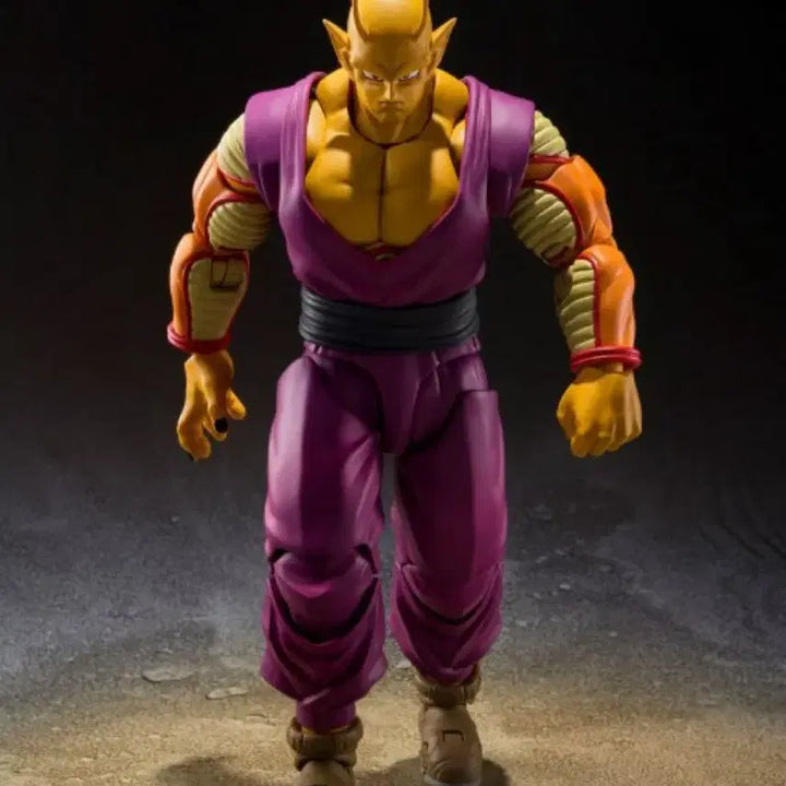 [BUNJANG] Bandai Tamashii Nations S.H.Figuarts Piccolo (Dragon Ball Z) Orange Piccolo - Sealed / *미개봉* SHF 오렌지 피콜로