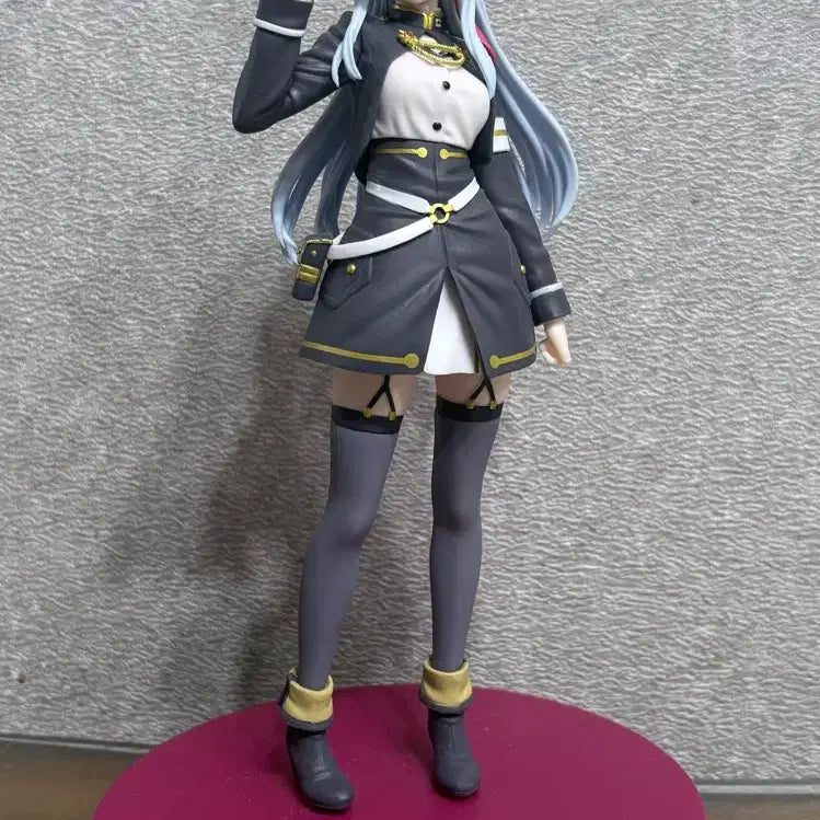 [BUNJANG] Sega 86 Bloody Regina Figure / 세가 86 에이티식스 블러디 레지나 피규어