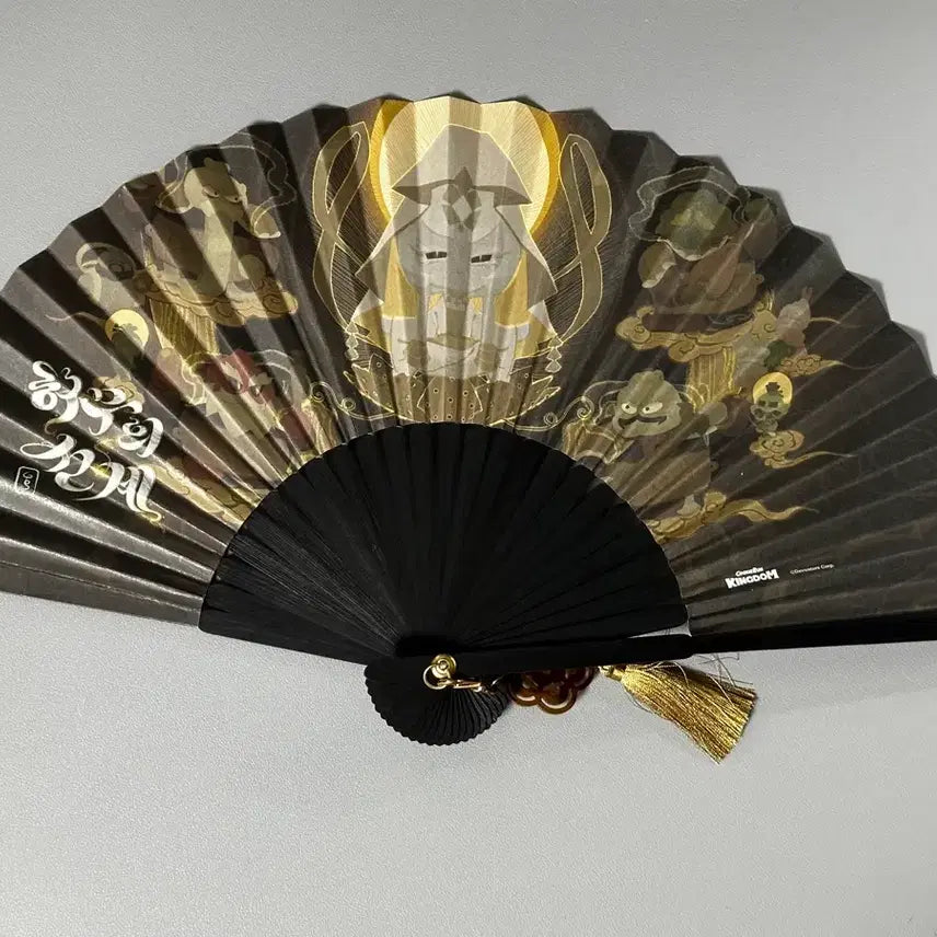 [SOLD OUT] 쿠키런 킹덤 허무의 선계 부채