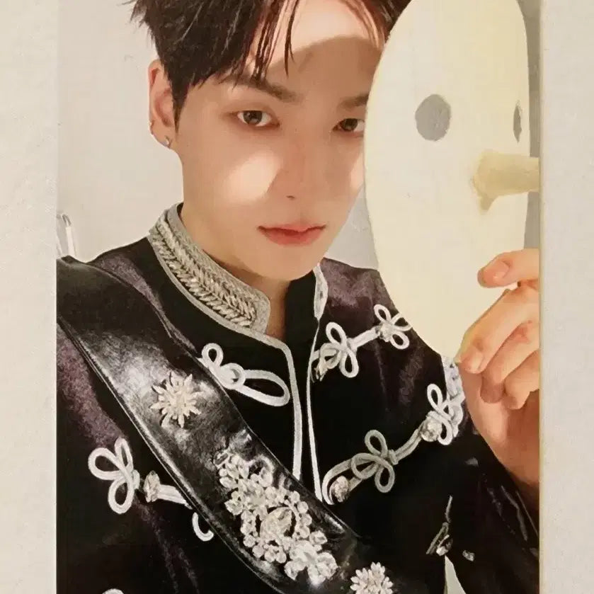 [BUNJANG] EPEX Wish Official Photocard (Damaged) / 이펙스 위시 공방 포카 (하자)