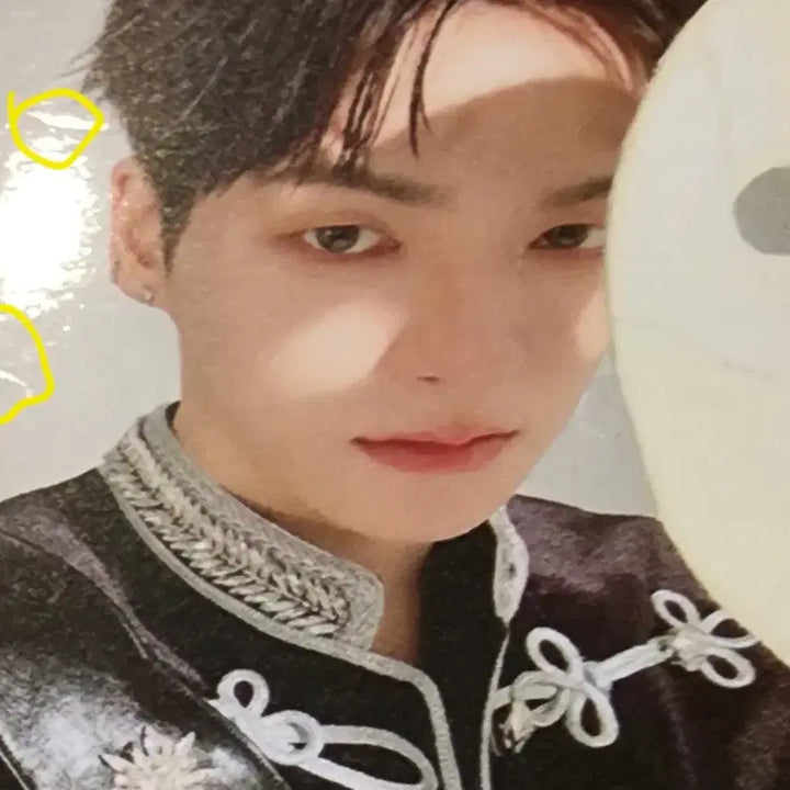 [BUNJANG] EPEX Wish Official Photocard (Damaged) / 이펙스 위시 공방 포카 (하자)
