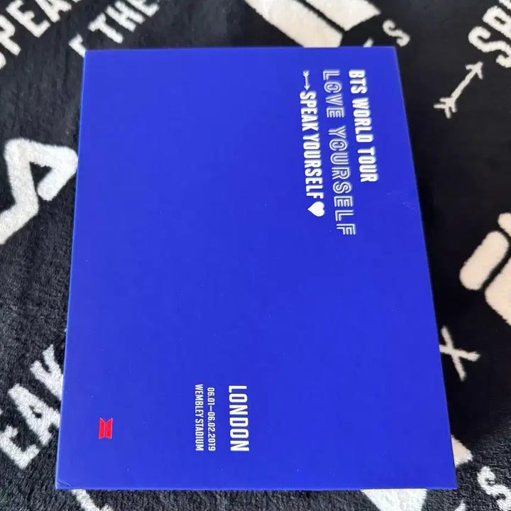 [BUNJANG] BTS Speak Yourself London DVD Full Set Jin / 방탄소년단 런던dvd (석진) 풀셋