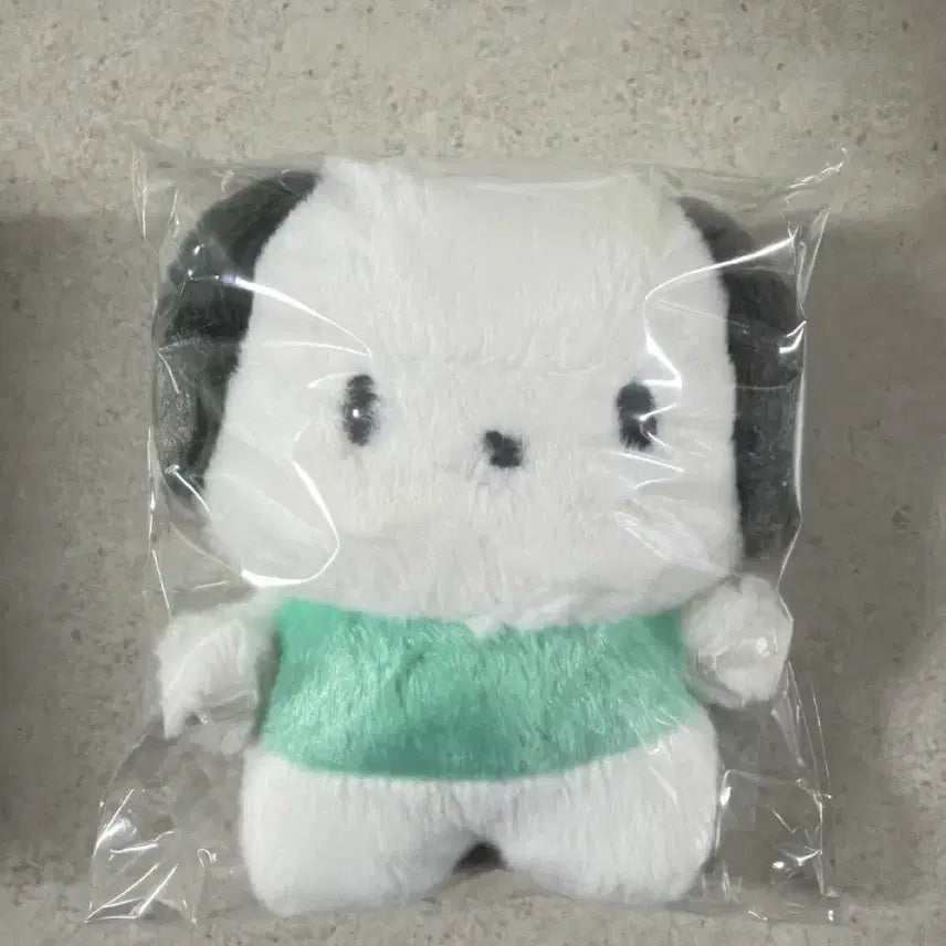 [BUNJANG] Sanrio Pochacco Pitatto M Plush / 산리오 포차코 피탓토M 팝니다