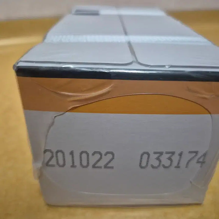 [BUNJANG] 10th Anniversary 10-Won Coin Uncirculated Roll Set (2020) / 2020년 10주 관봉