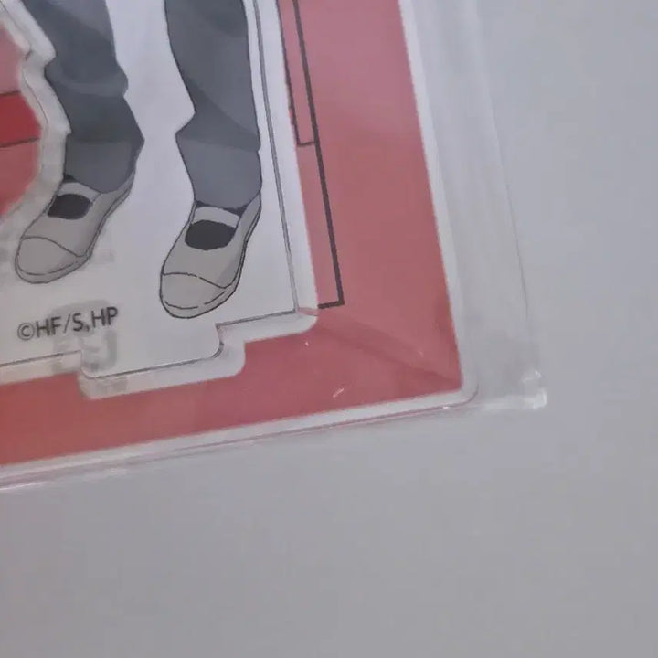 [BUNJANG] Haikyu!! Kenma Kozume Classroom Acrylic Stand (Unsealed, Minor Crack) / 하이큐 수업 아크릴스탠드 켄마 - 미개봉 하자