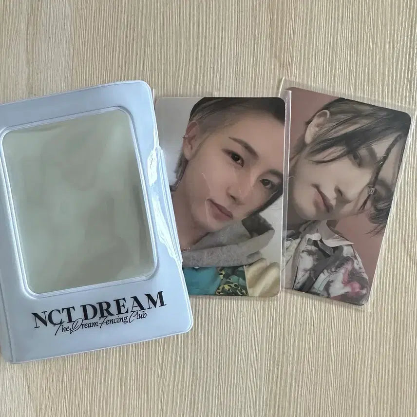 [BUNJANG] NCT DREAM Renjun Photocard &amp; Season&