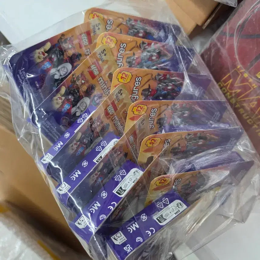 [BUNJANG] Lego Minifigure Spider-Man 12 Types / 레고 미니피규어 스파이더맨 12종