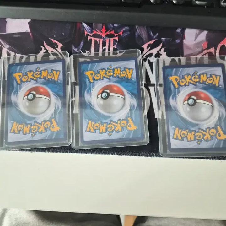 [BUNJANG] Pokemon Card Rich Dong, Rockruff, Parasect 3-Card Set / 포켓몬 카드 리치동 암멍이 파라섹트 3장 세트