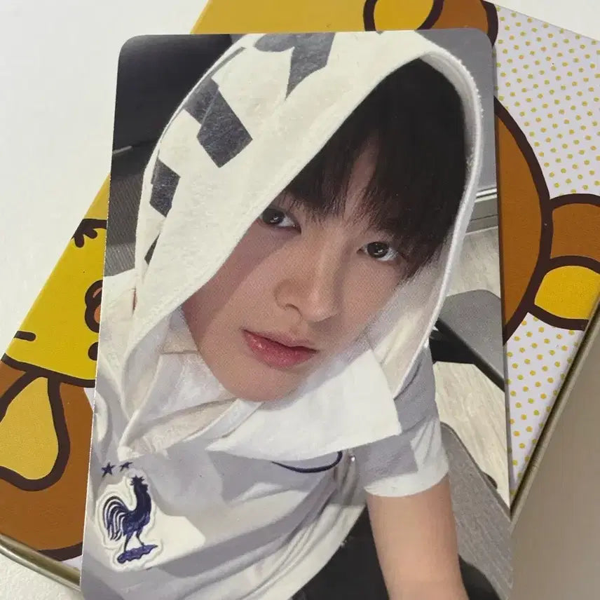 [BUNJANG] VERIVERY Gunhee Weverse Lucky Draw Photocard / 코르티스 릴리즈파티 건호 특전 포카 위버스