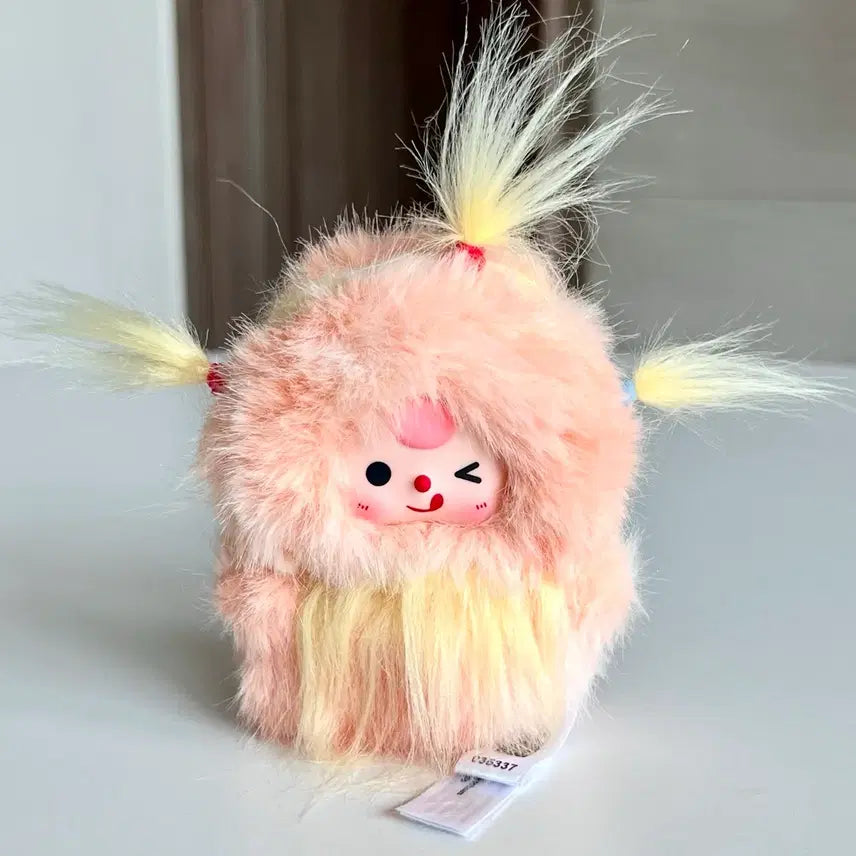 [BUNJANG] Babithree Bath Weather Finger Doll _Kongnun Yorkshire / 베이비쓰리 베쓰 날씨 손가락 인형 _콩눈 요크셔