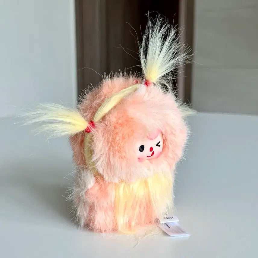 [BUNJANG] Babithree Bath Weather Finger Doll _Kongnun Yorkshire / 베이비쓰리 베쓰 날씨 손가락 인형 _콩눈 요크셔