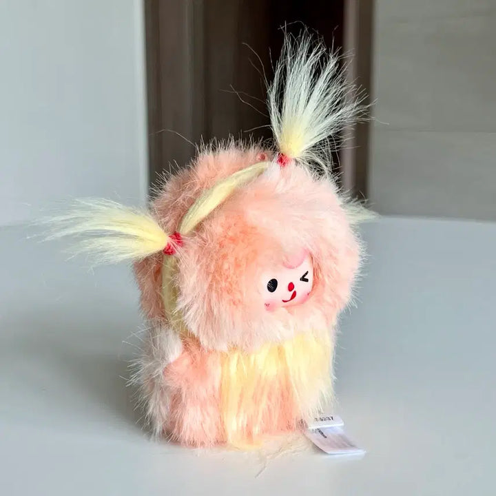 [BUNJANG] Babithree Bath Weather Finger Doll _Kongnun Yorkshire / 베이비쓰리 베쓰 날씨 손가락 인형 _콩눈 요크셔