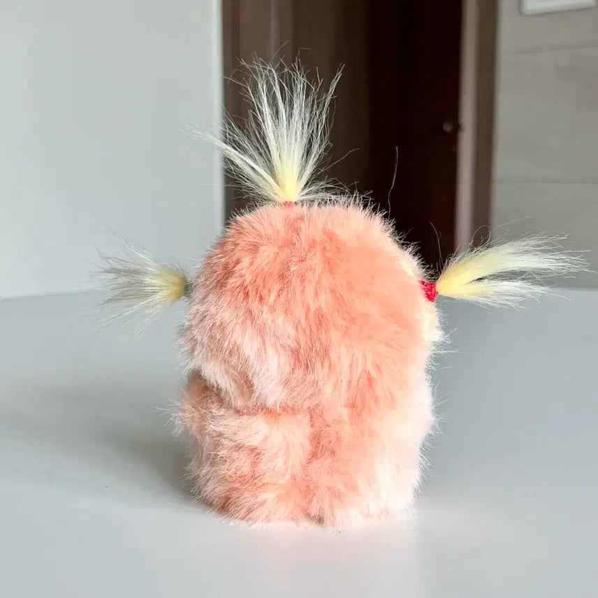 [BUNJANG] Babithree Bath Weather Finger Doll _Kongnun Yorkshire / 베이비쓰리 베쓰 날씨 손가락 인형 _콩눈 요크셔