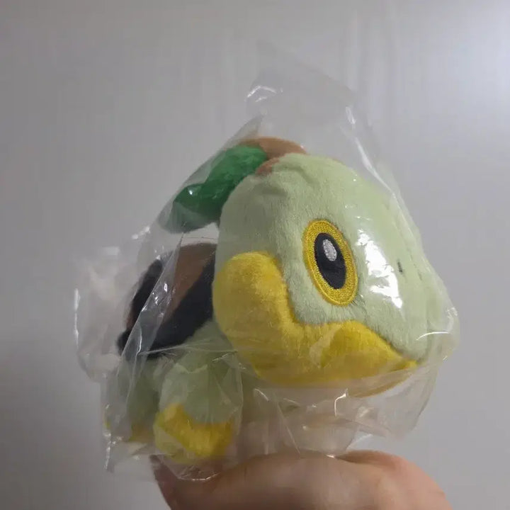[BUNJANG] Pokemon 30th Anniversary F-Prize Torterra Plush / 포켓몬 30주년 기념 모부기 쿠지(F상)