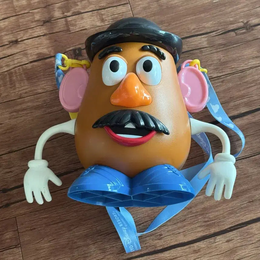 [BUNJANG] Disney Pixar Toy Story Mr. Potato Head Popcorn Bucket / 토이스토리 미스터 포테이토 헤드 팝콘통