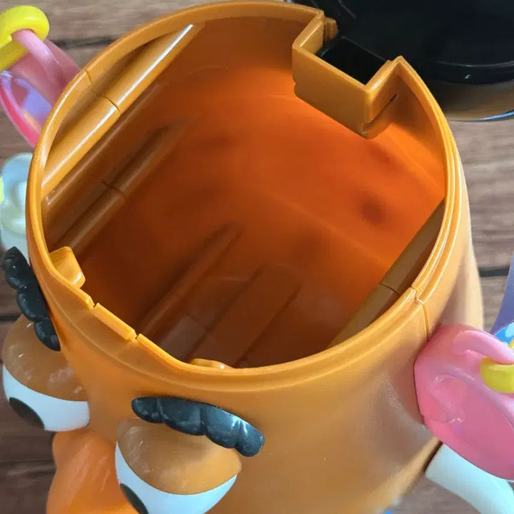 [BUNJANG] Disney Pixar Toy Story Mr. Potato Head Popcorn Bucket / 토이스토리 미스터 포테이토 헤드 팝콘통