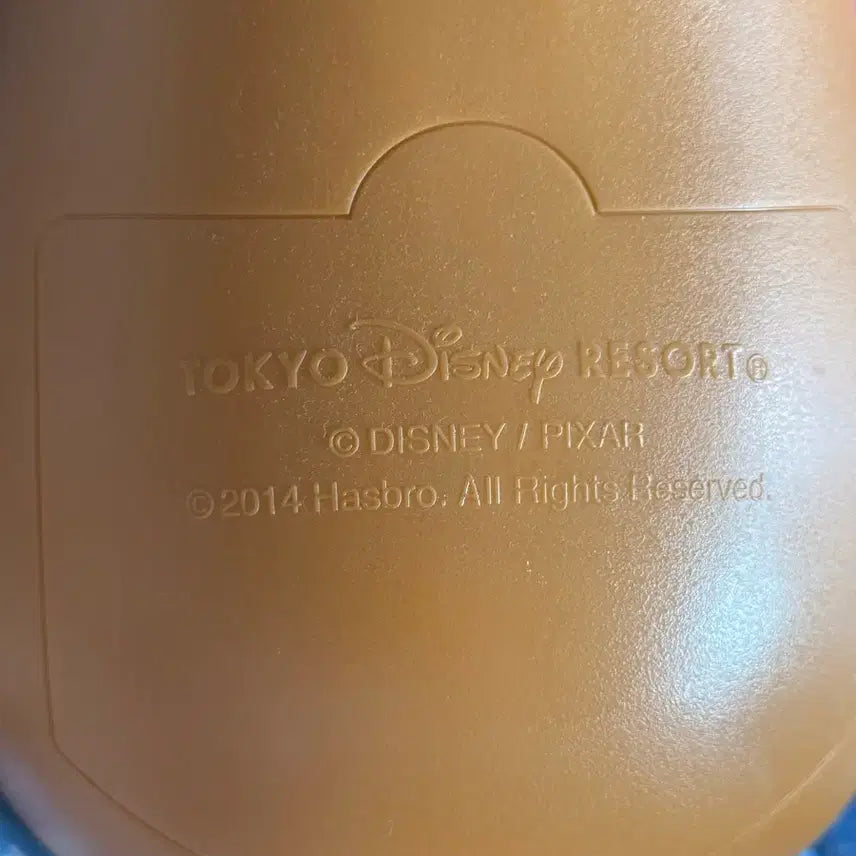 [BUNJANG] Disney Pixar Toy Story Mr. Potato Head Popcorn Bucket / 토이스토리 미스터 포테이토 헤드 팝콘통