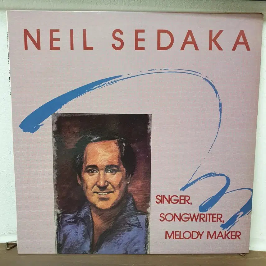 [BUNJANG] Neil Sedaka You Mean Everything To Me LP 1984 / 닐세다카 LP 1984 YOU MEAN EVERYTHING TO ME
