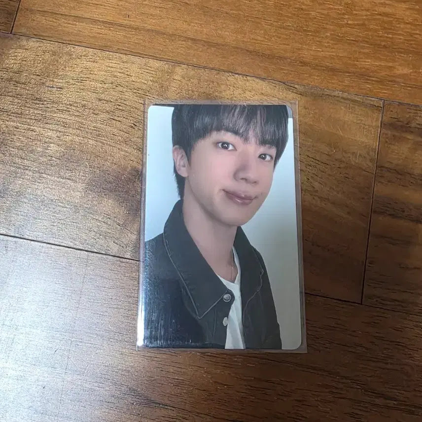 [BUNJANG] BTS Jin Arirang Weverse Japan POB Photocard / 방탄 BTS 아리랑 일본 위버스 특전 진 석진 Jin