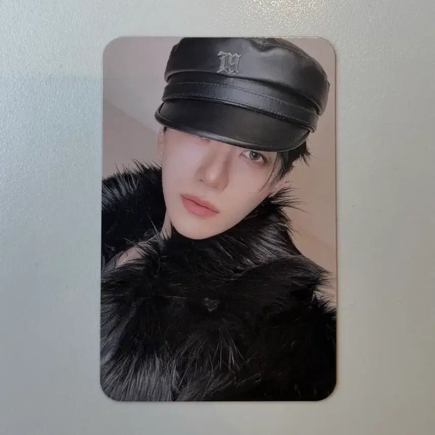 [BUNJANG] NCT JNJM Both Sides Boss Size Photocard / 엔시티 재민 NCT JNJM  BOTH SIDES 보스사이즈 무모샵 양도