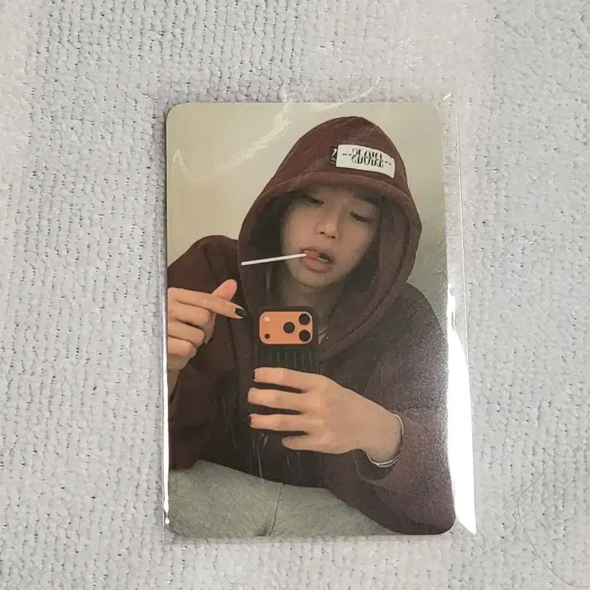 [BUNJANG] All Day Project Be My Valentine Special Edition Tarzan Photocard / 올데이프로젝트 비마이 발렌타인 특전 타잔