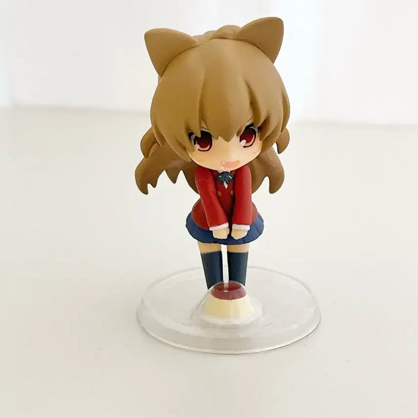 [BUNJANG] Toradora Taiga Aisaka Niitengo SD Figure / 토라도라 타이가 니이텐고 SD 피규어
