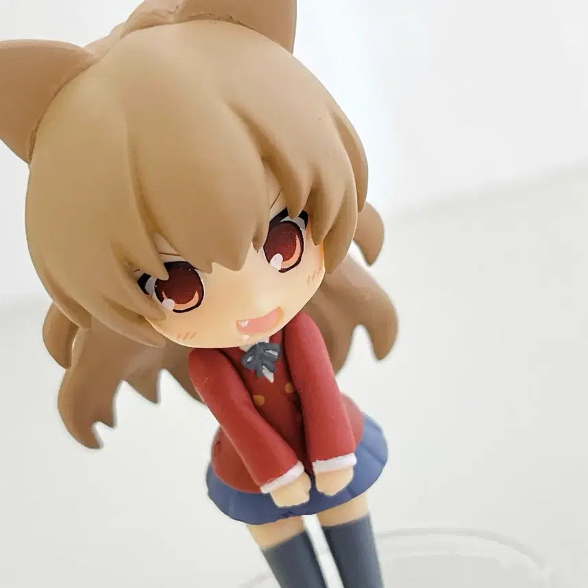 [BUNJANG] Toradora Taiga Aisaka Niitengo SD Figure / 토라도라 타이가 니이텐고 SD 피규어