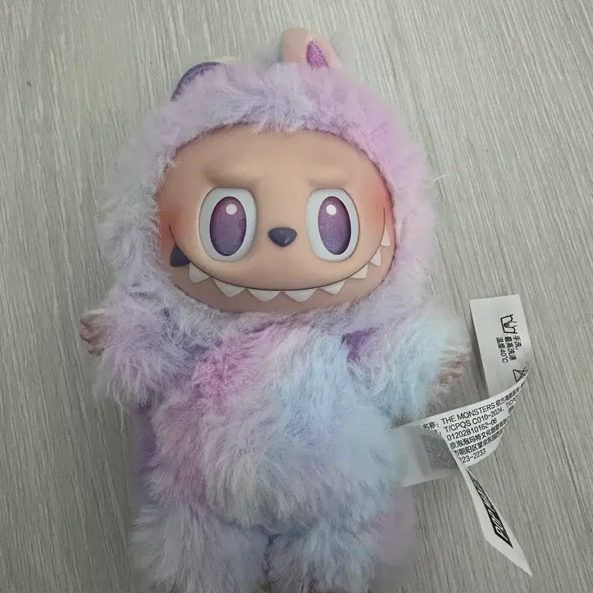 [BUNJANG] Labubu Lucky Mascot / 라부부 행운