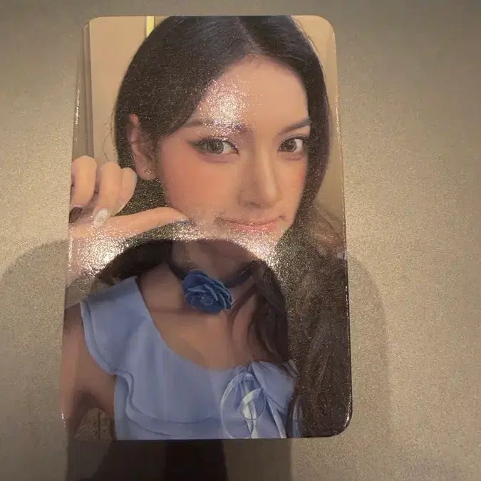 [SOLD OUT] [BUNJANG] SEIZE THE WORLD From Carri Lucky Draw Photocard / 세이마이네임 프롬 카니 대면 미공포