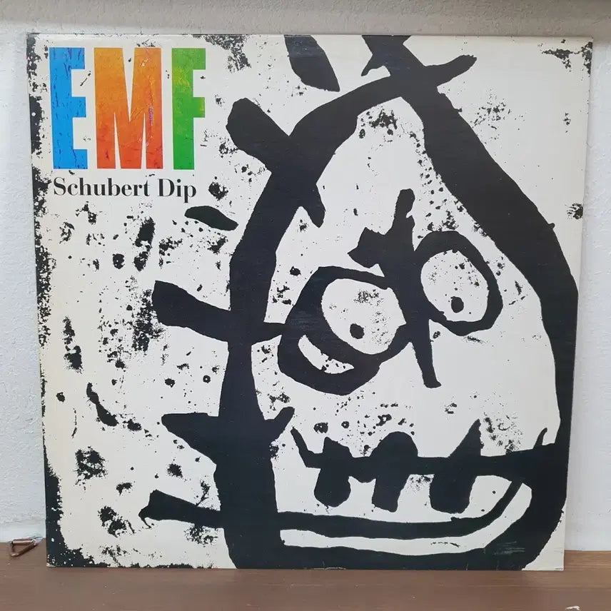 [BUNJANG] EMF Schubert Dip LP 1991 / EMF Schubert Dip LP 1991