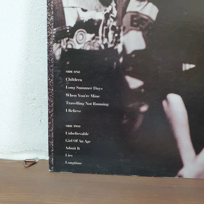 [BUNJANG] EMF Schubert Dip LP 1991 / EMF Schubert Dip LP 1991