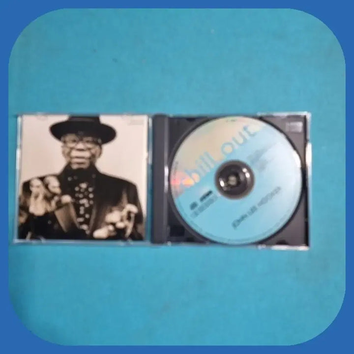 [BUNJANG] John Lee Hooker Chill Out CD Unused / 존 리 후커 Chill Out CD 미사용